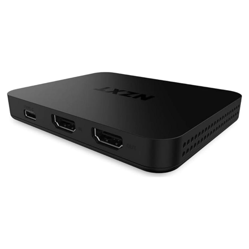 Capturadora USB NZXT Signal HD60 Full HD 1080p - Passthrough