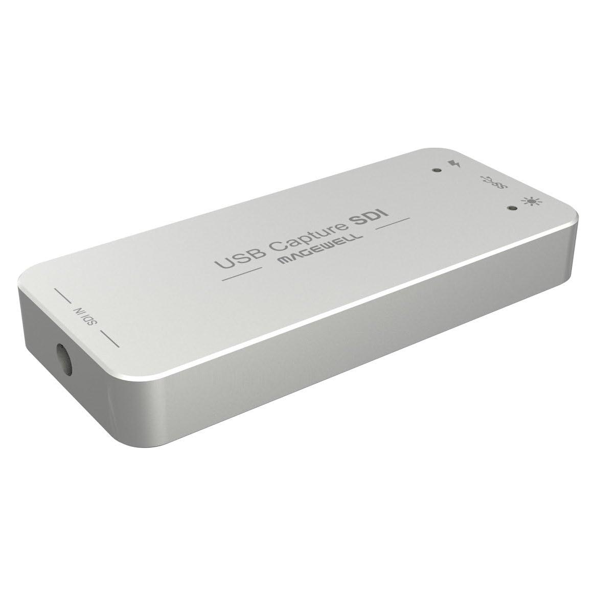 Magewell USB Capture SDI XI100DUSB - Captura HD para Windows, Linux y Mac
