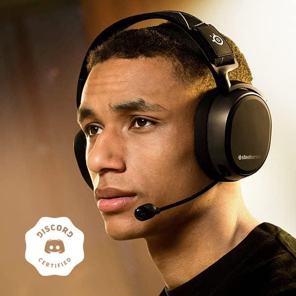 Auriculares Inalámbricos SteelSeries Arctis 9 para Juegos