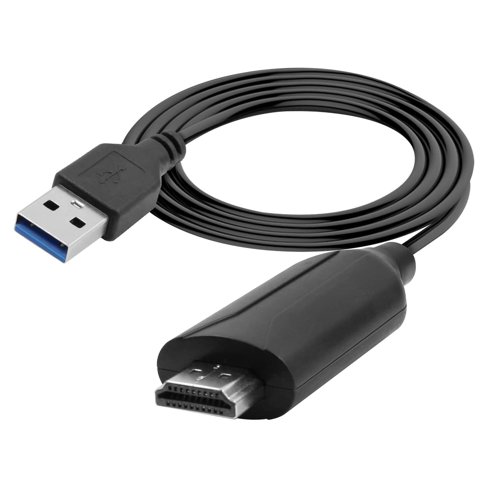 Tarjeta de Captura de Video HDMI a USB 4K HDSUNWSTD