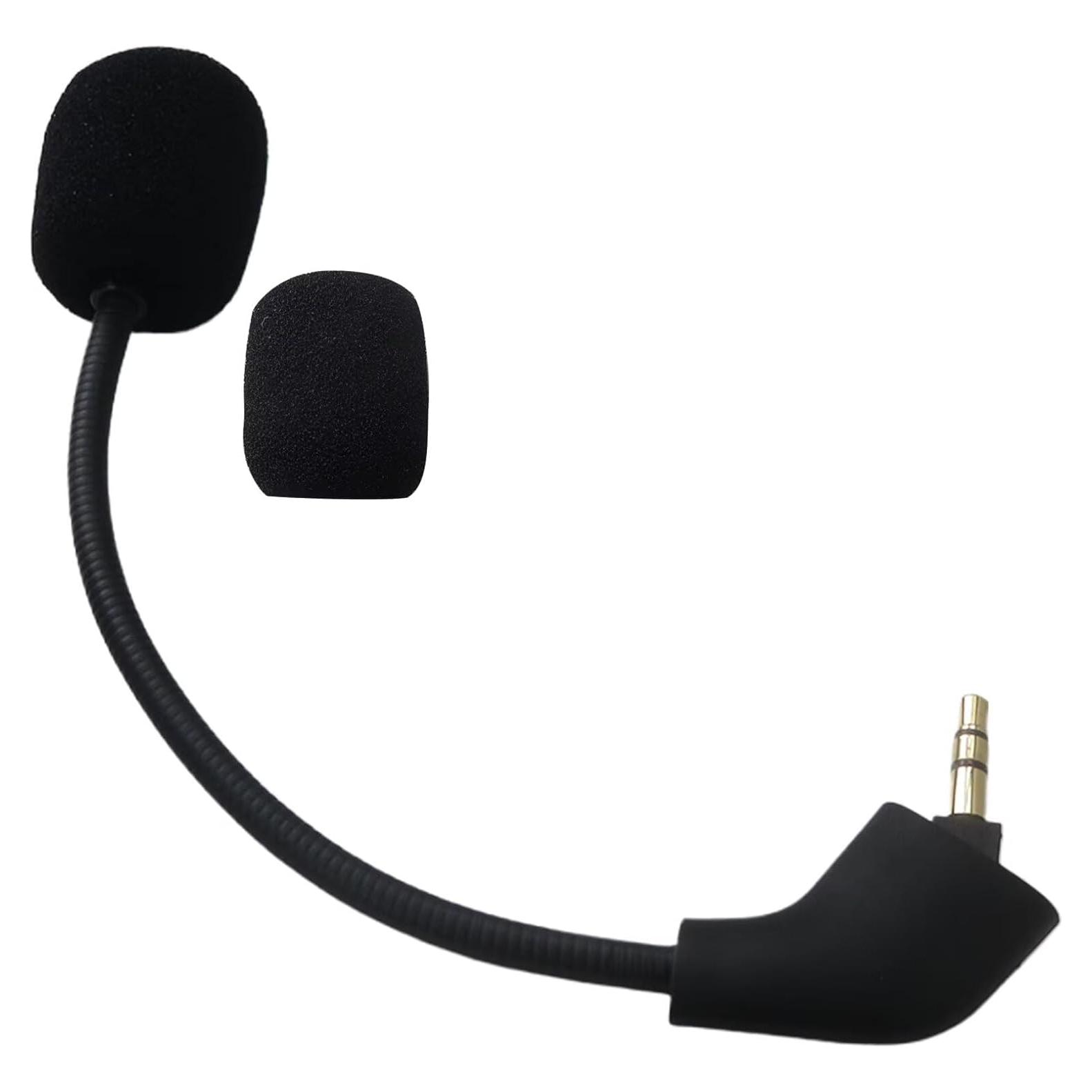 Micrófono de Reemplazo HyperX Cloud 1ra Versión 3.5mm Negro