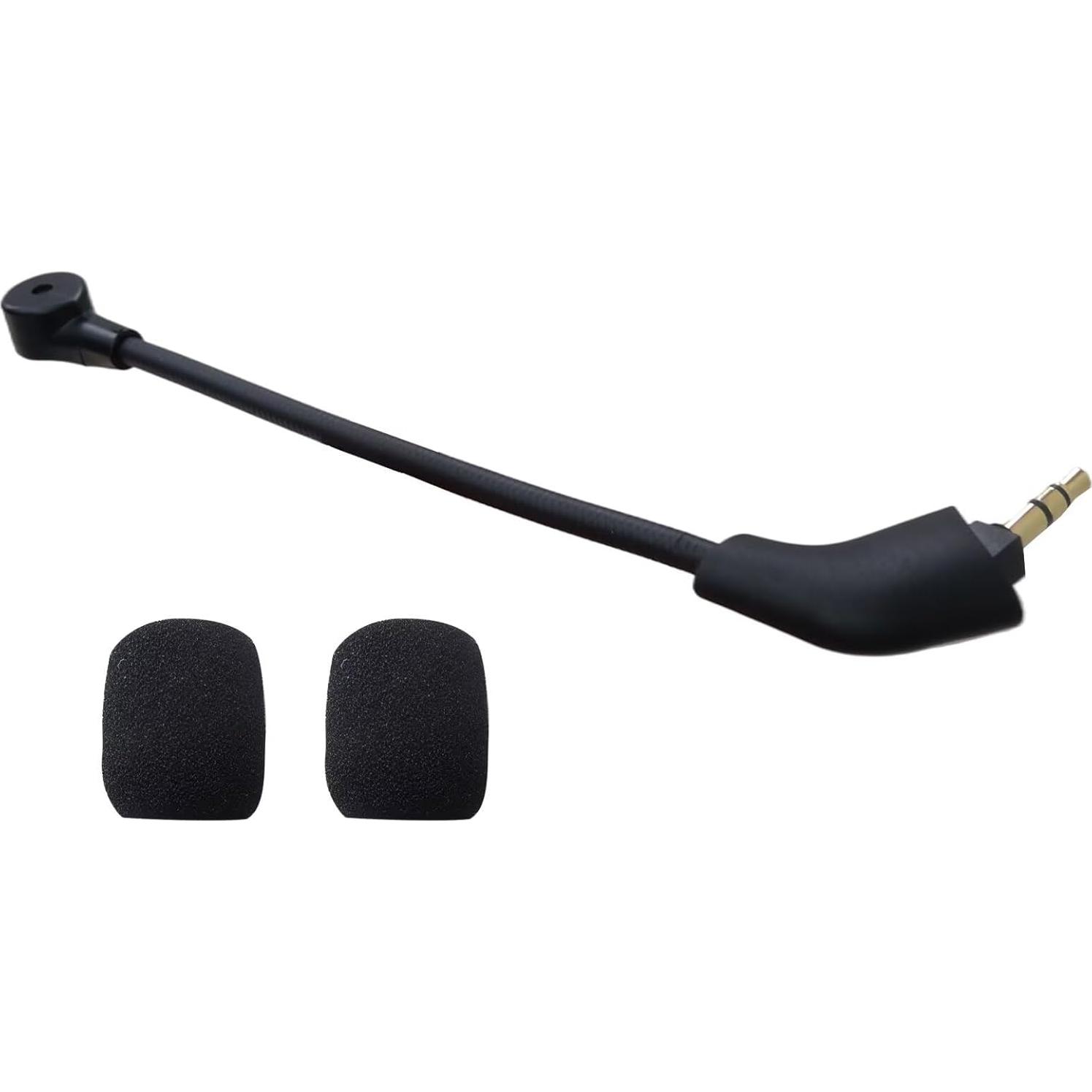 Micrófono de Reemplazo 3.5mm GRABOTE para HyperX Cloud II