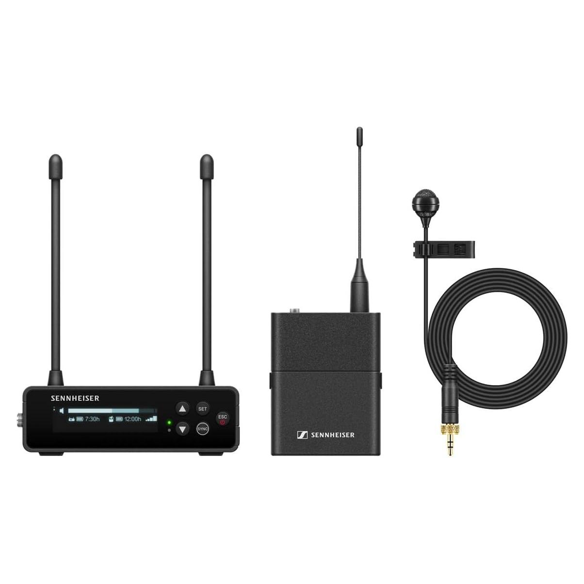 Sistema de Audio Digital Sennheiser EW-DP ME4 Set R1-6