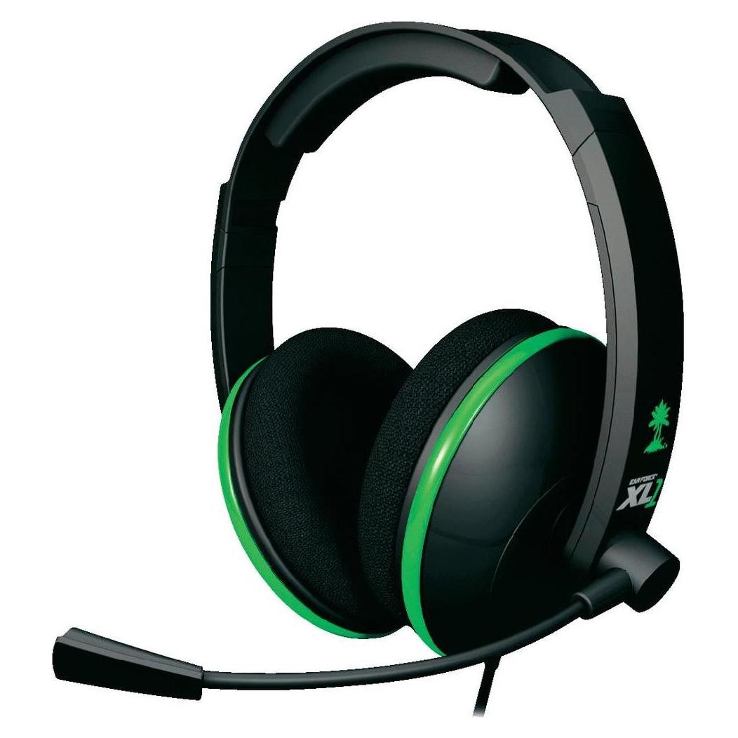 Auriculares de Juego Turtle Beach Ear Force XL1 - Estéreo Amplificado - Xbox 360