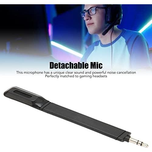 Micrófono de Reemplazo SUNGOOYUE para Auriculares Logitech G733