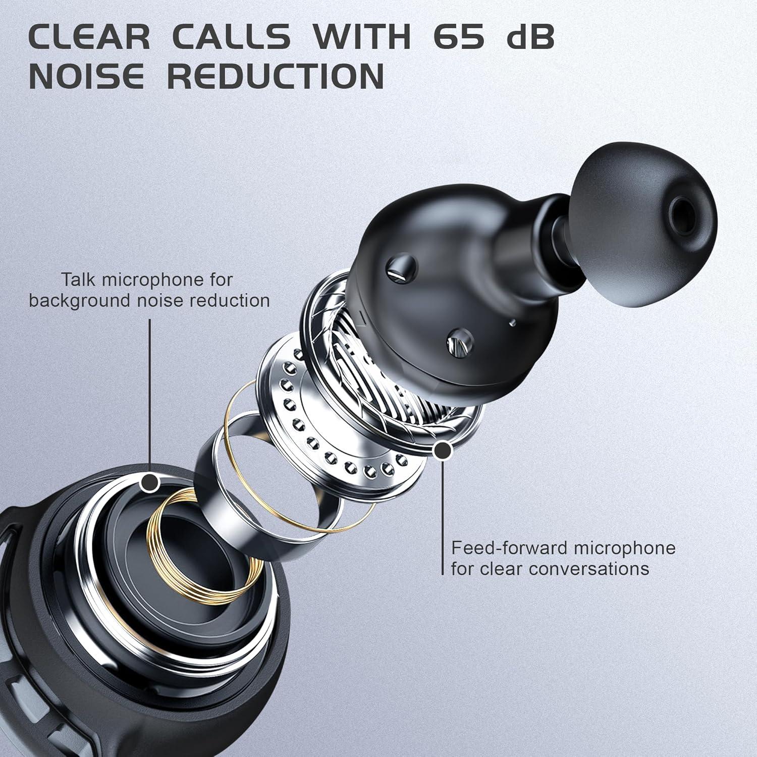 Auriculares Inalámbricos IAMJOY U-Air4 para Juegos 90H
