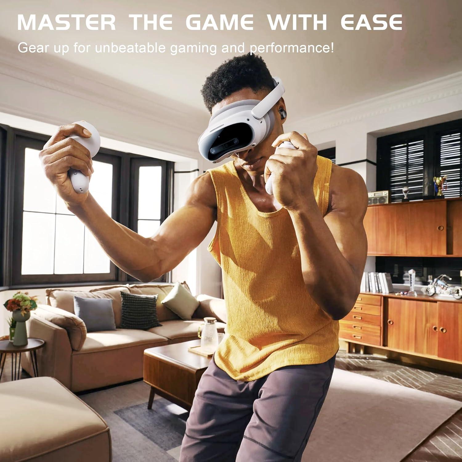 Auriculares Inalámbricos IAMJOY U-Air4 para Juegos 90H