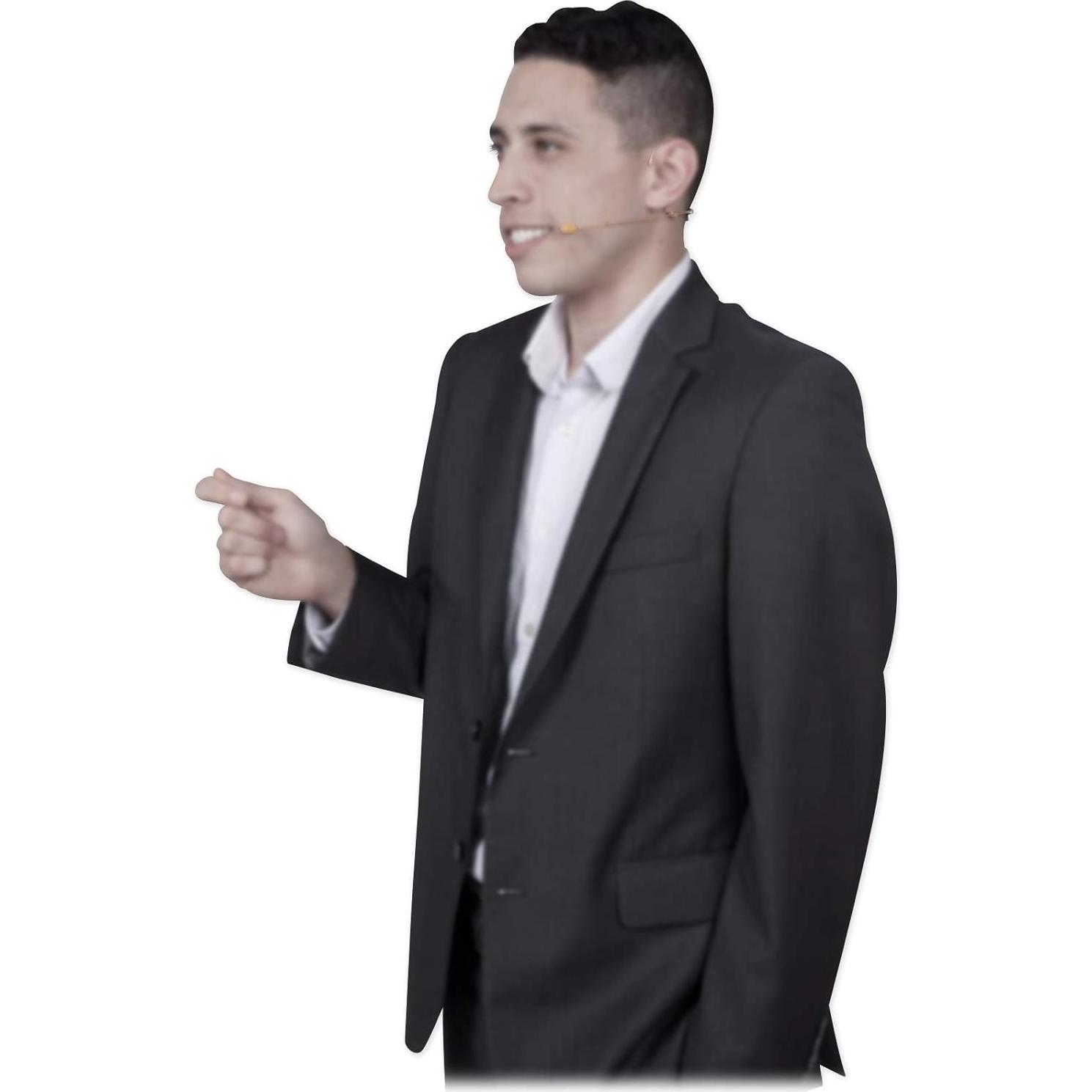 Sistema Inalámbrico USB Samson XPD2 con Micrófono DE5 Negro