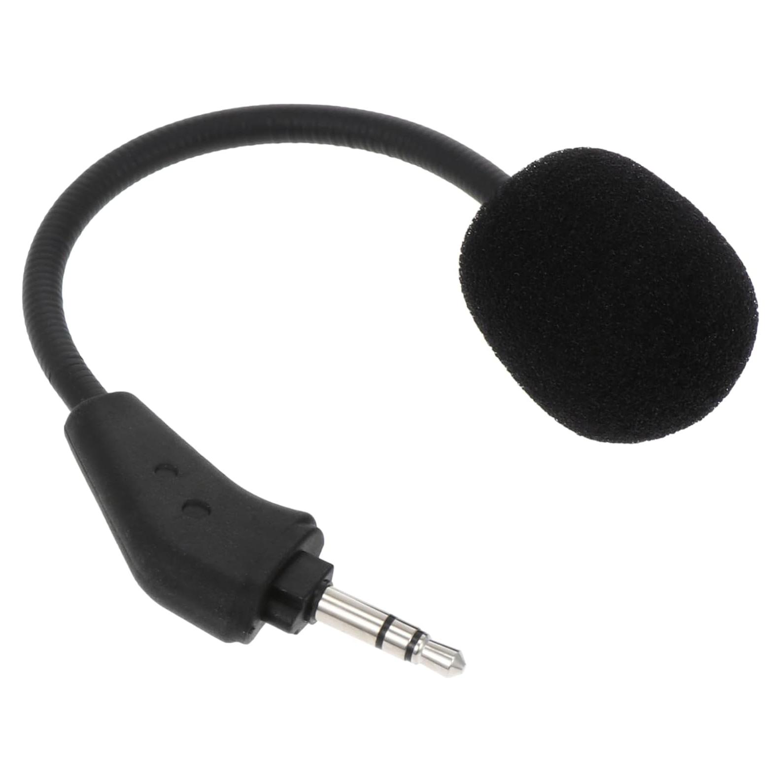 Micrófono de Auriculares DECHOUS Estéreo 3 Polos Plug and Play