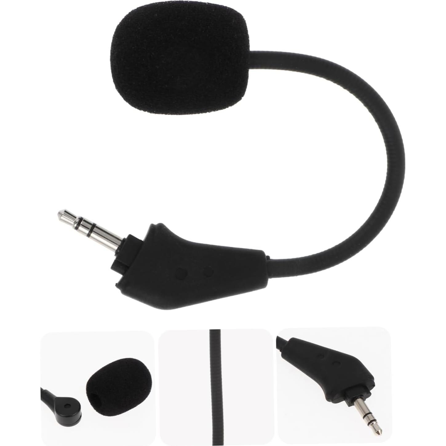 Micrófono de Auriculares DECHOUS Estéreo 3 Polos Plug and Play