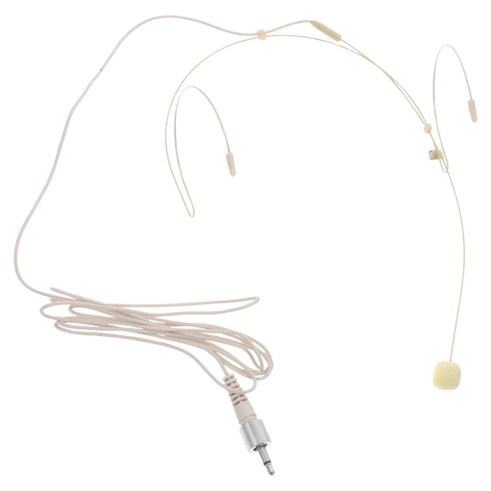 Micrófono de Condensador con Auriculares Toddmomy Beige