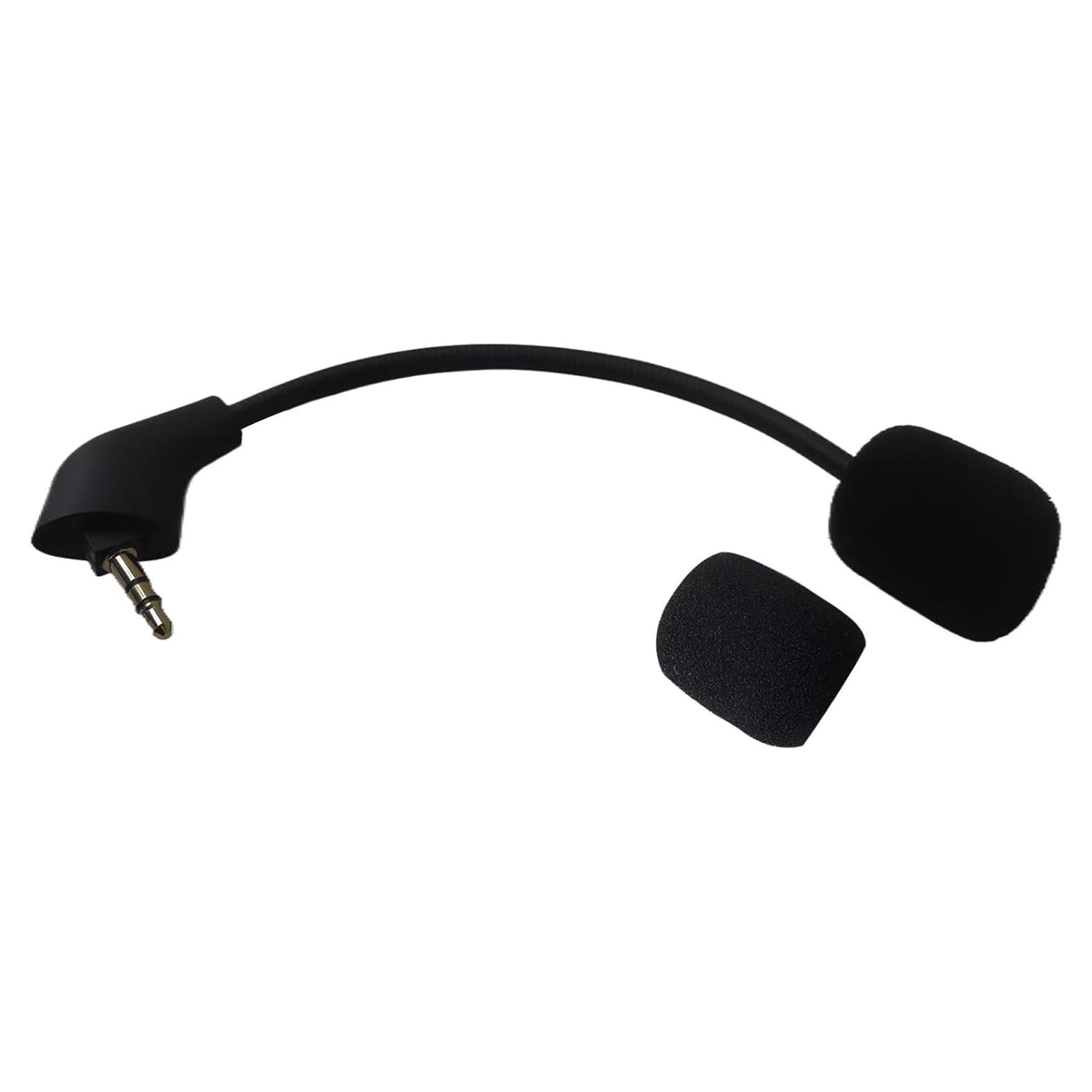 Micrófono de Juego HyperX Cloud 2/Cloud X 3.5mm con Cancelación de Ruido