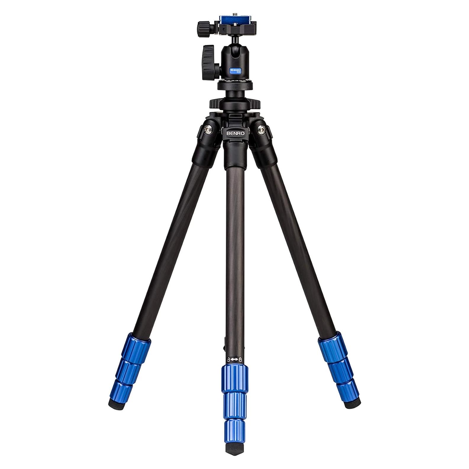 Trípode Benro TSL08CN00 Fibra de Carbono 1.01 kg Compacto