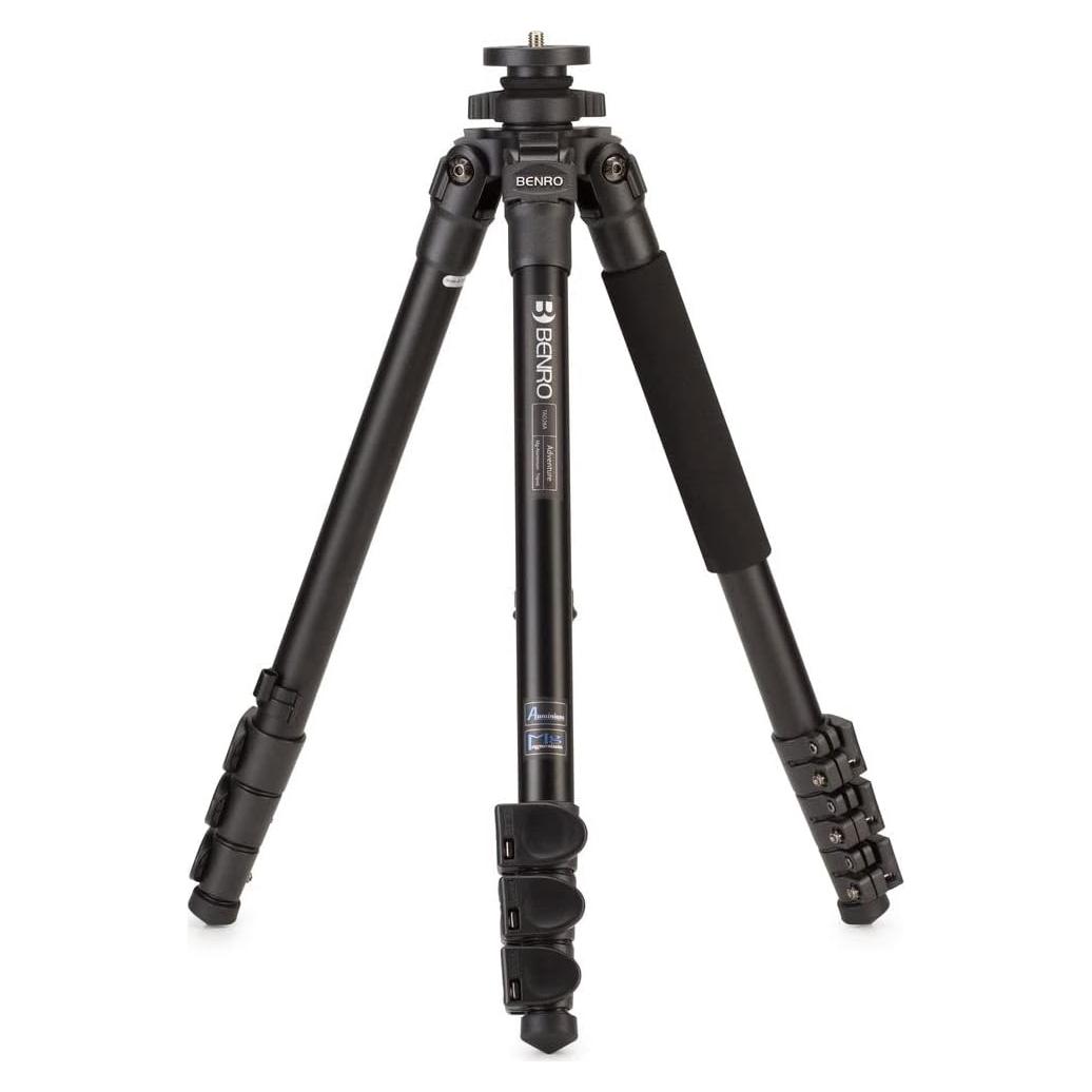 Trípode de Aluminio Benro Adventure TAD28A 1.81 kg 156 cm