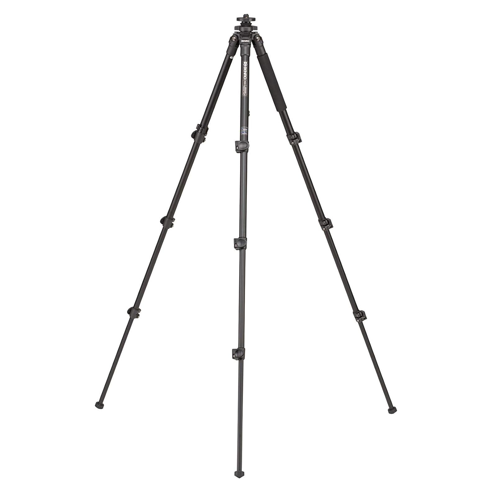 Trípode de Aluminio Benro Adventure TAD18A, Soporta 8 kg