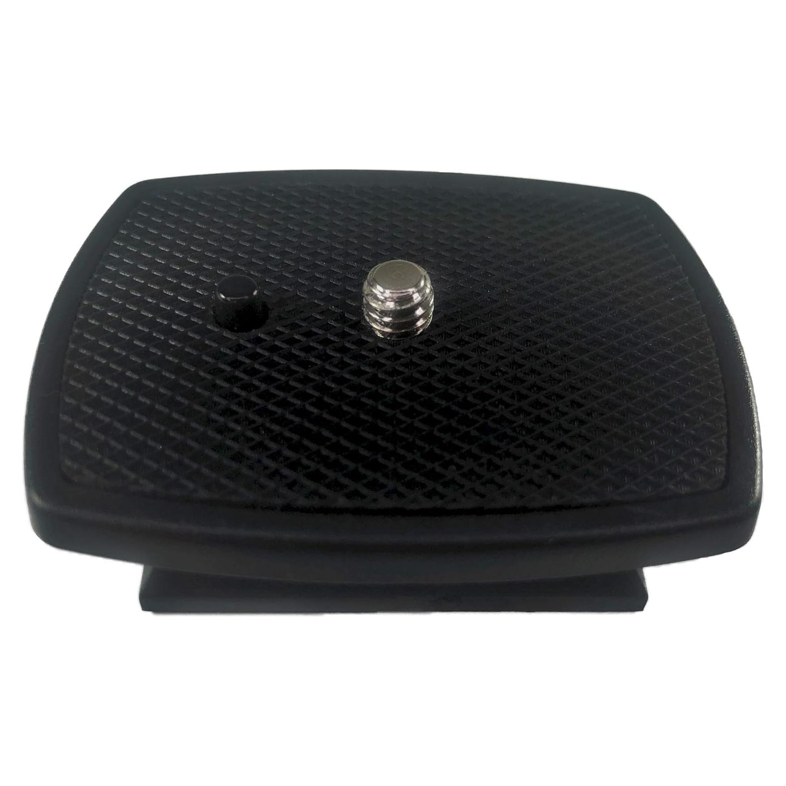 Placa de liberación rápida DaVoice 43mm para trípode