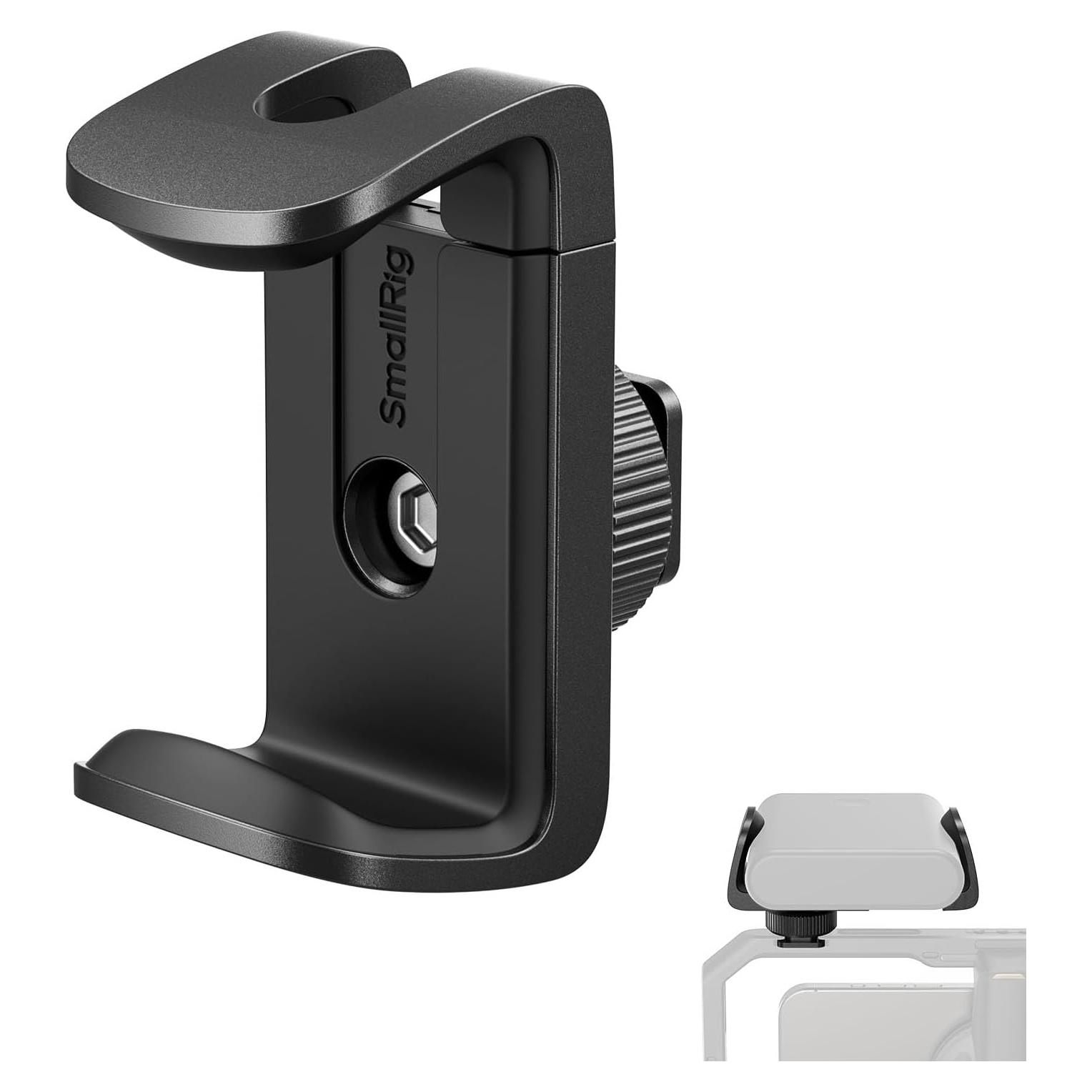 Soporte Universal para Power Bank SmallRig 4600 Ajustable