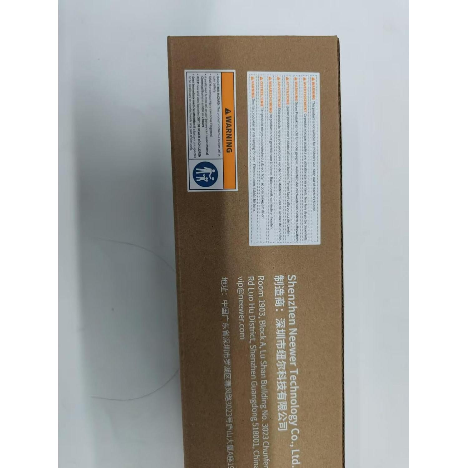 Trípode NEEWER para Teléfono y Cámara 167.64 cm con Control Remoto