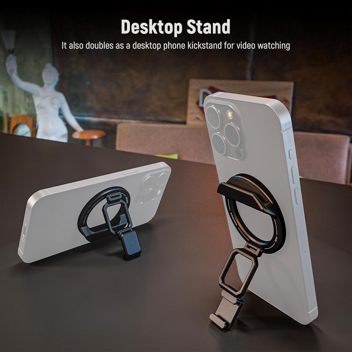 Soporte de Cámara Plegable NEEWER PA031 para iPhone y MacBook