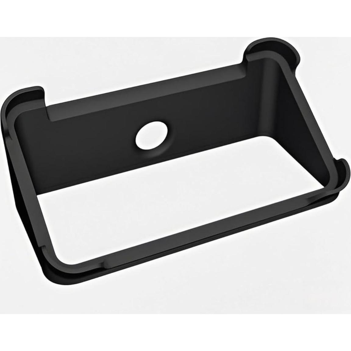 Stand and Mount Compatible with Loupedeck Live S - Compact Design & Ergonomic (Black)