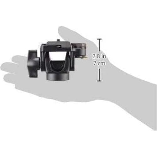 Cabezal de Monopie Manfrotto 234RC con Inclinación y Liberación Rápida