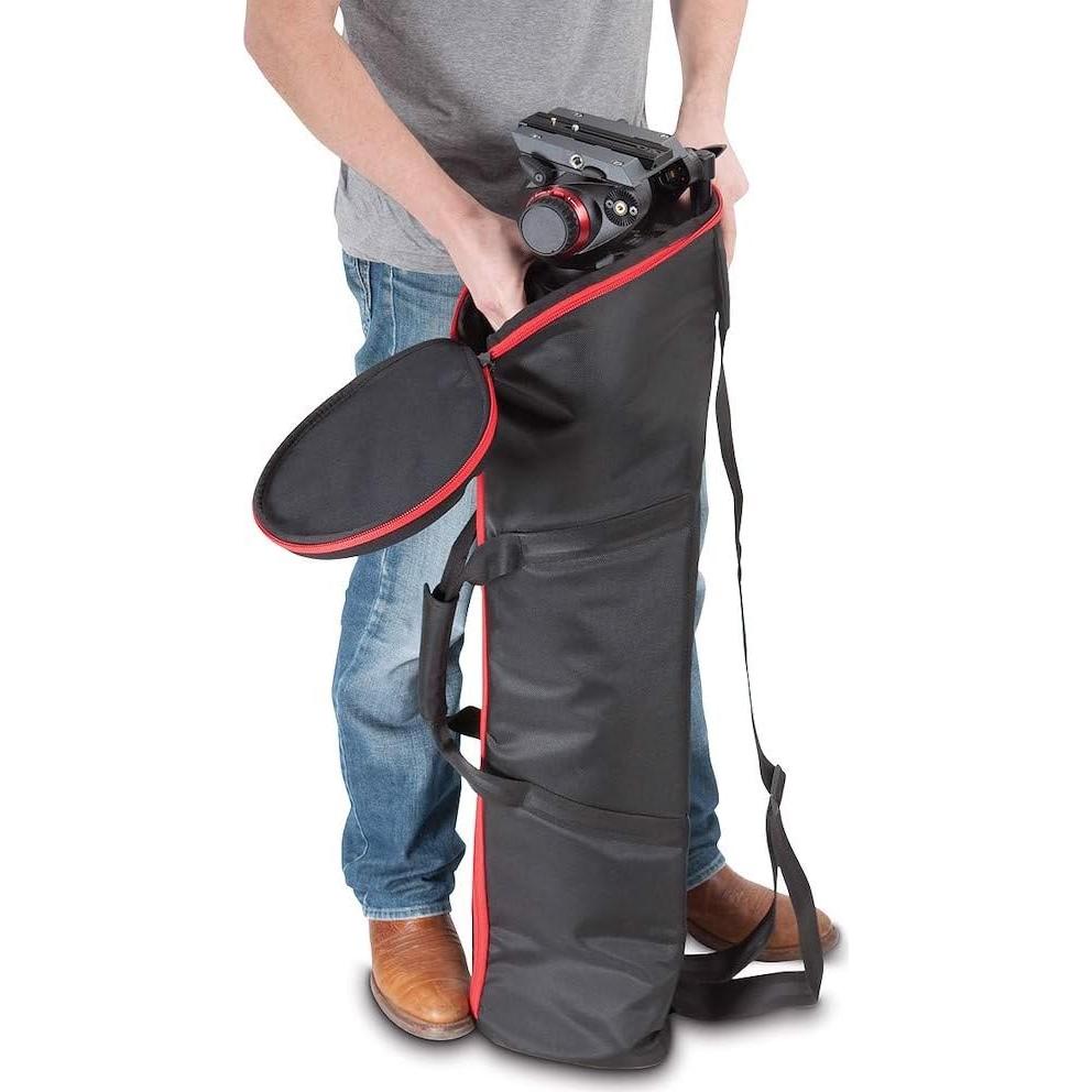 Bolsa acolchada para trípode Manfrotto MB MBAG100PN 100 cm