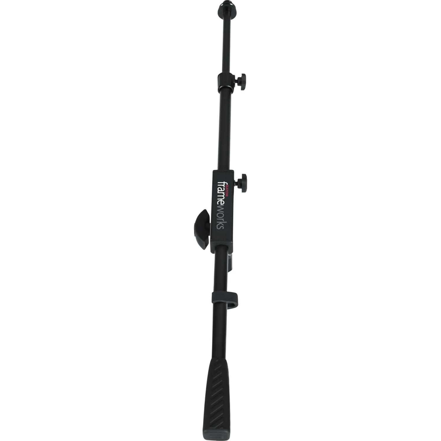 Brazo Telescópico para Micrófono Gator Frameworks GFW-MIC-0020 76.2 cm