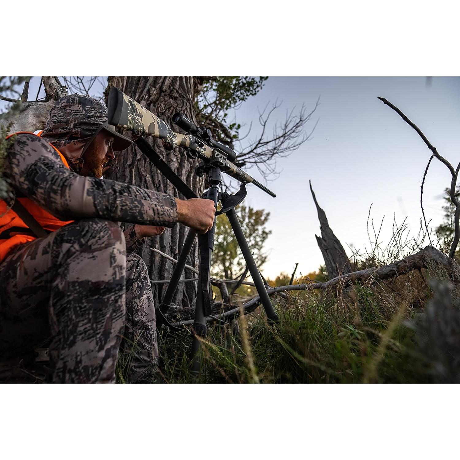 Trípode de Aluminio BOG DeathGrip Infinite 3.63 kg 360°