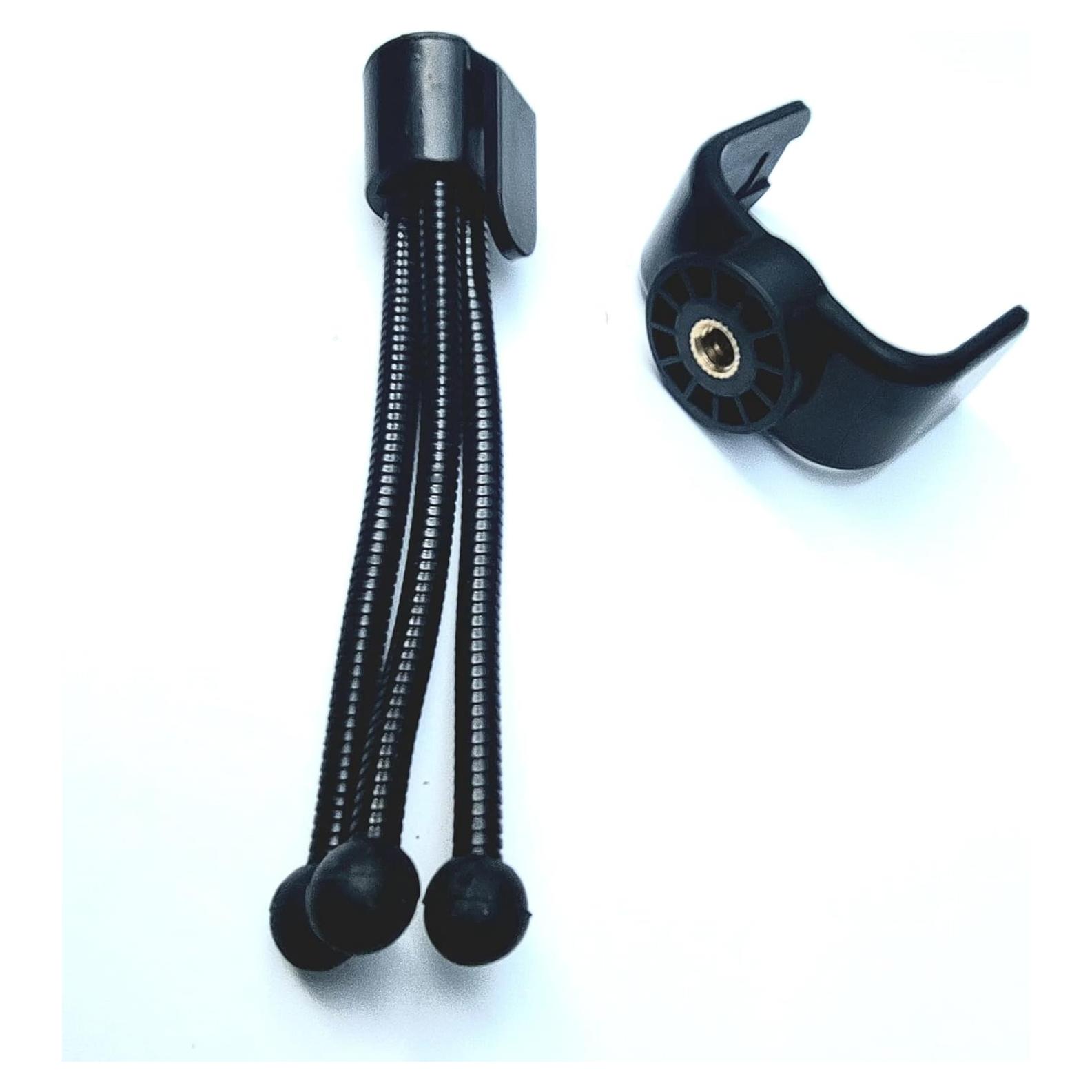 Clip para Webcam LZYDD con Trípode Flexible para Logitech StreamCam 1080P