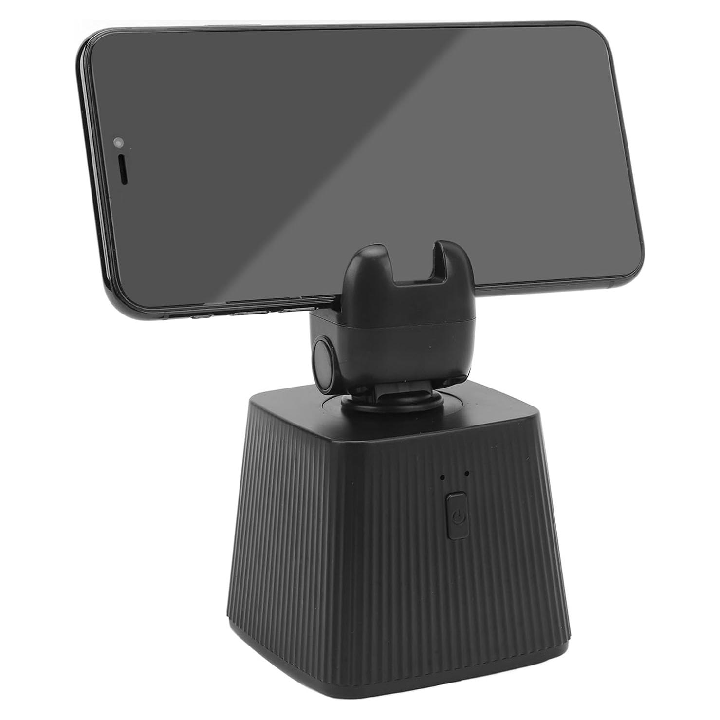 Soporte de seguimiento facial Serounder para teléfono 360°