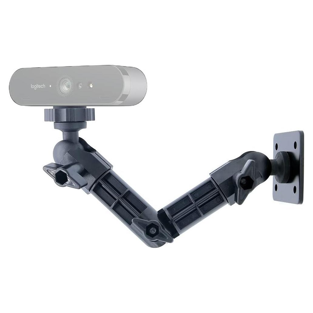 Soporte de Webcam AceTaken Brio para Logitech C920 C922 C930