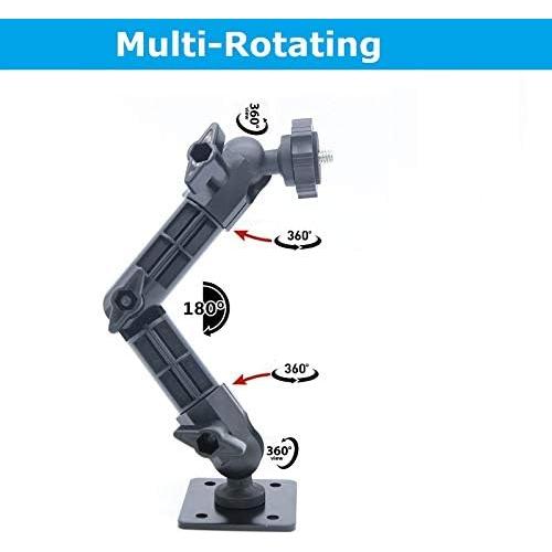 Soporte de Webcam AceTaken Brio para Logitech C920 C922 C930