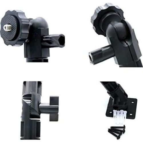 Soporte de Webcam AceTaken Brio para Logitech C920 C922 C930