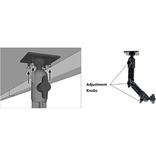 Soporte de Webcam AceTaken Brio para Logitech C920 C922 C930
