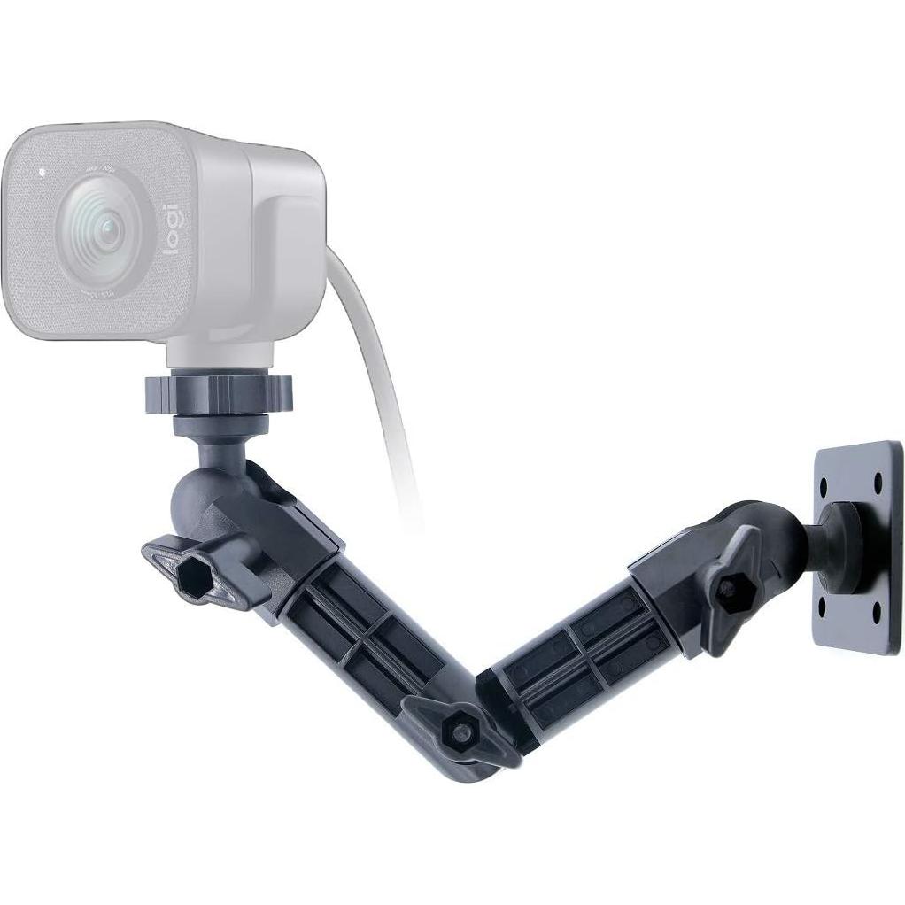 Soporte de Webcam AceTaken Brio para Logitech C920 C922 C930