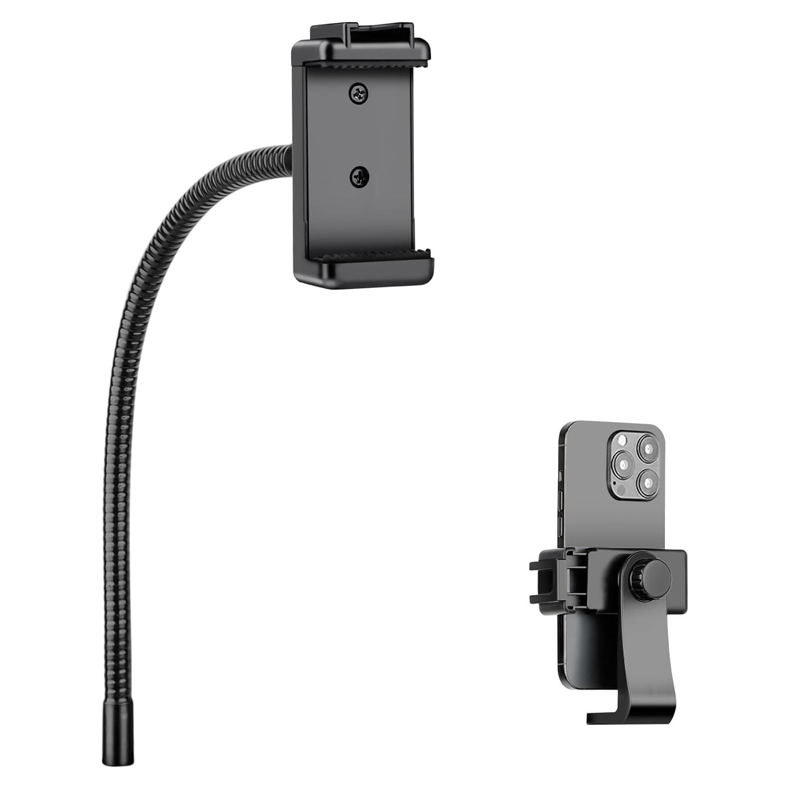 Soporte Universal para Teléfono Celular Nineigh con Brazo Flexible 34.8 cm