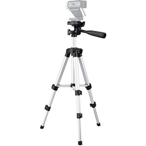 Trípode para Webcam AceTaken 65cm Ajustable 1/4"-20