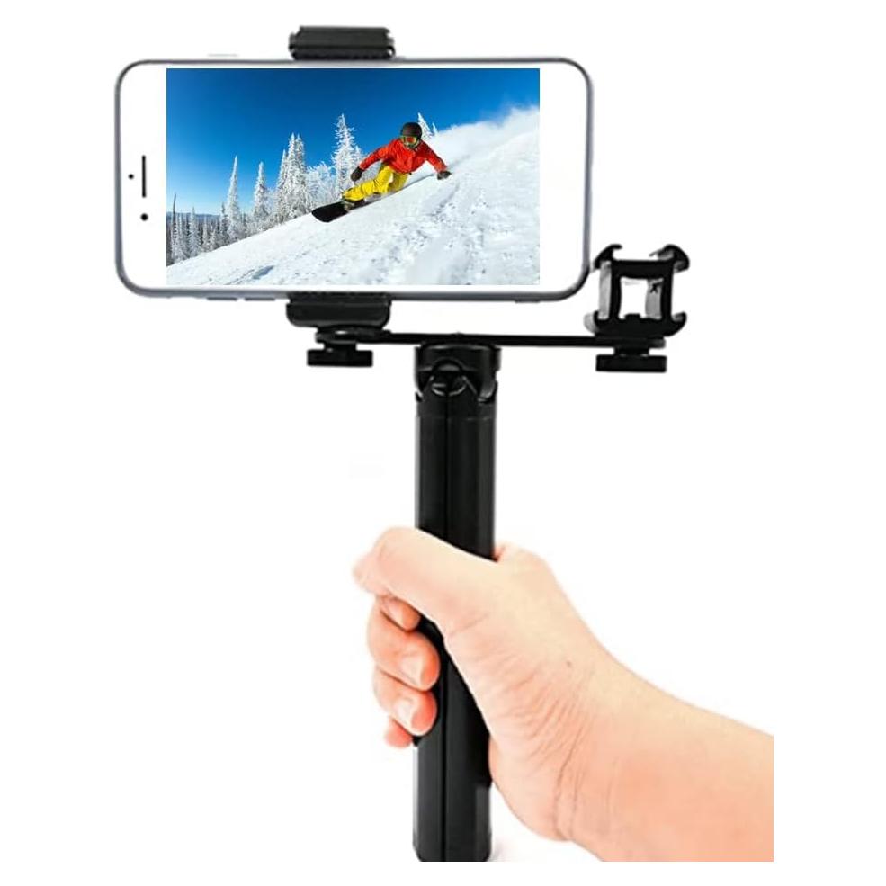 Adaptador de Montaje de Zapata Fría Triple Yoidesu 87.9g