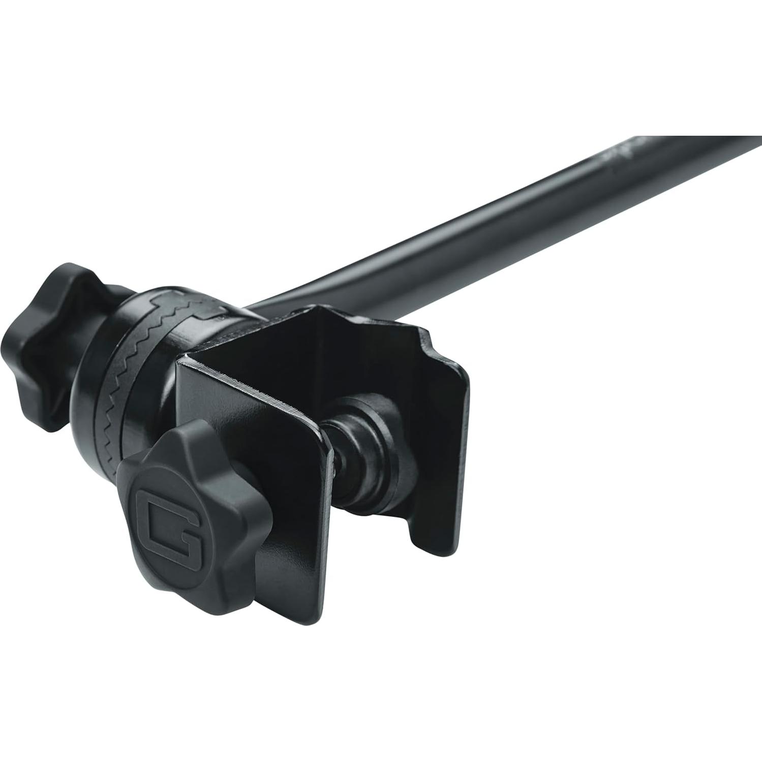 Brazo de Boom Mini Ajustable Gator Frameworks GFW-MIC-CLMPBM16 40.64 cm