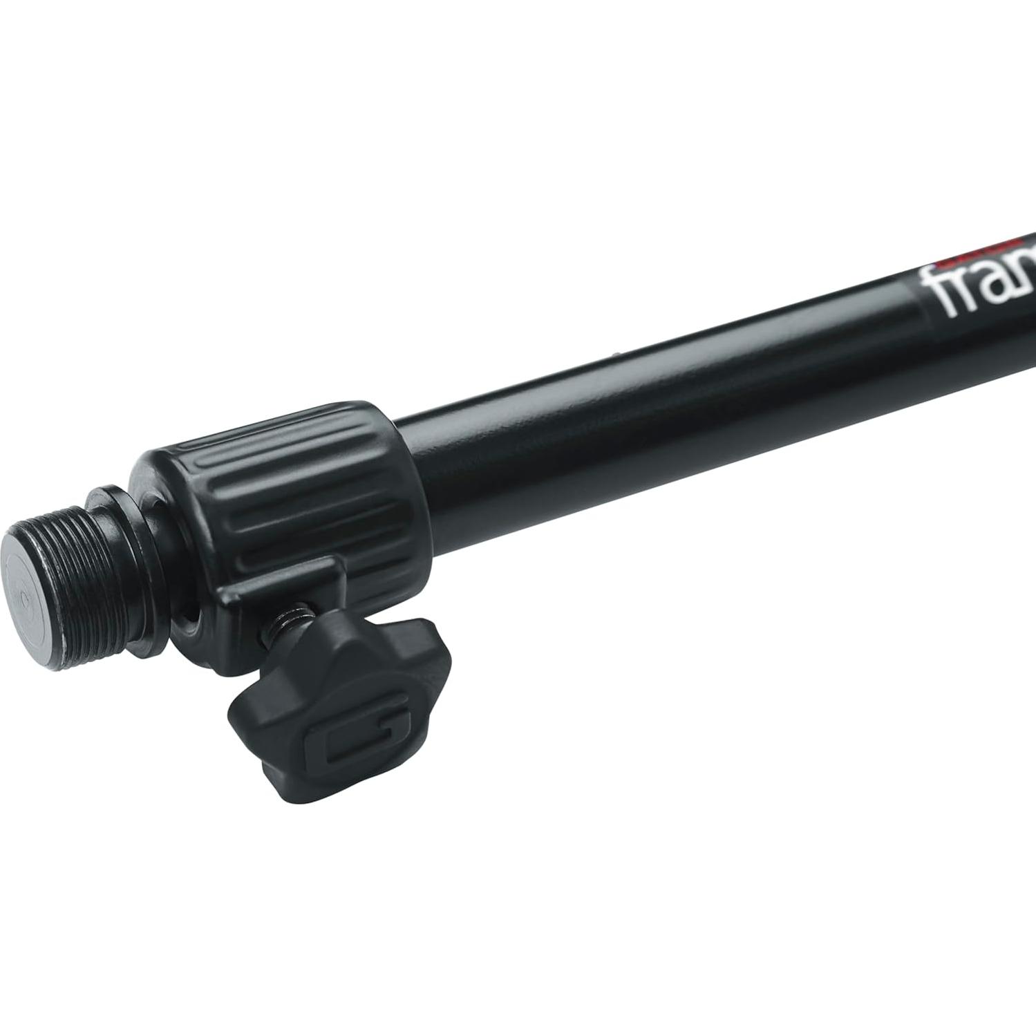 Brazo de Boom Mini Ajustable Gator Frameworks GFW-MIC-CLMPBM16 40.64 cm