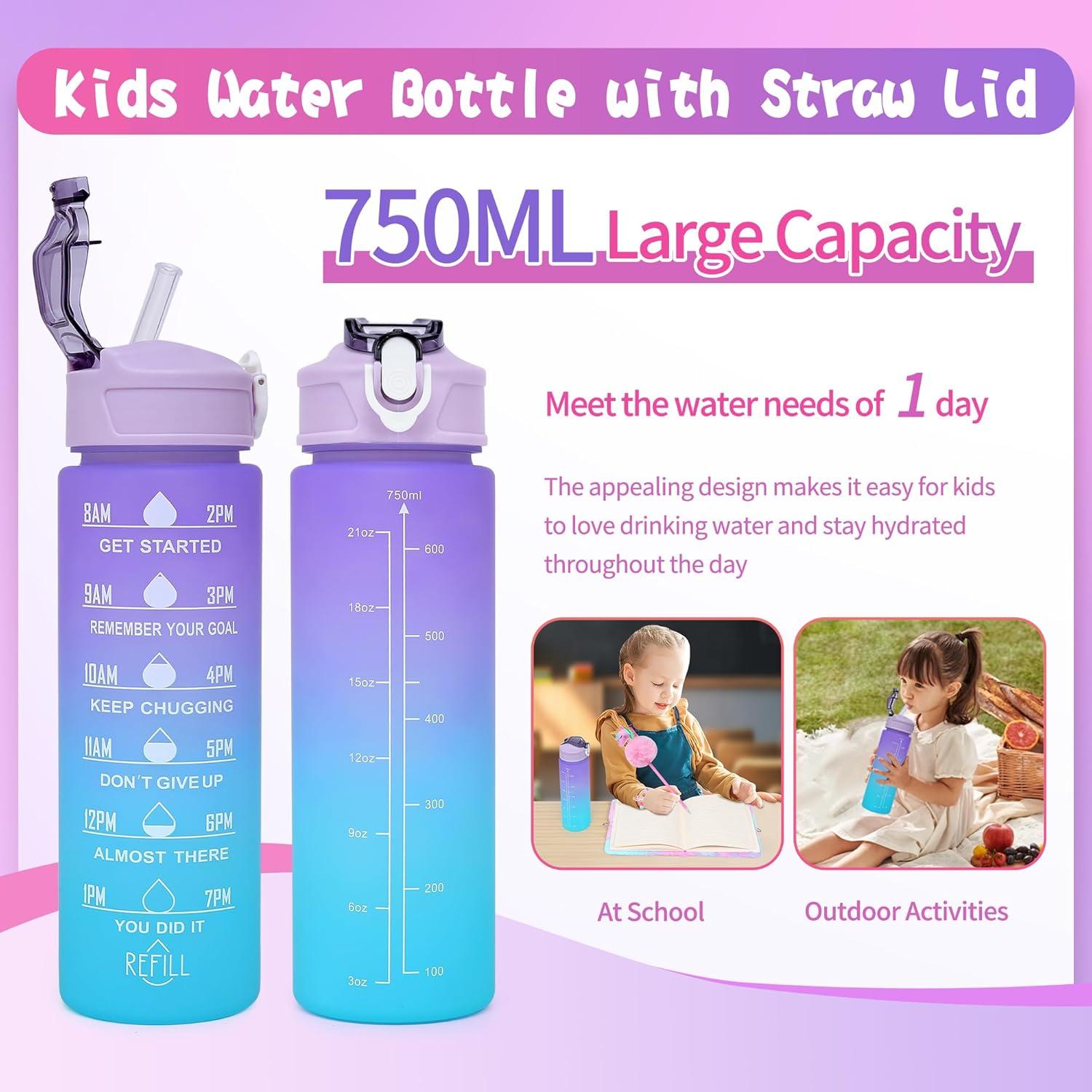 Set de Regalos de Sirena Cherry Tale para Niñas 4-10 Años