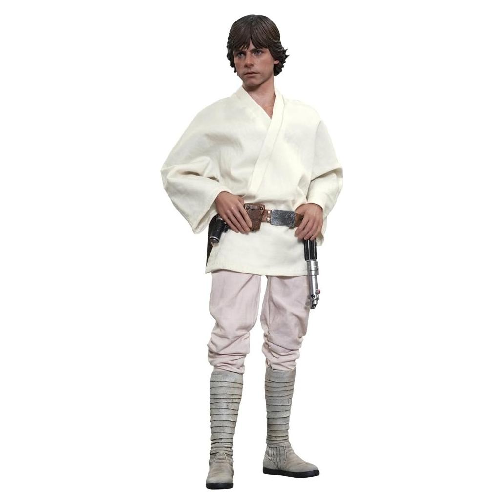 Figura de Acción Luke Skywalker 30.48 cm Hot Toys Star Wars