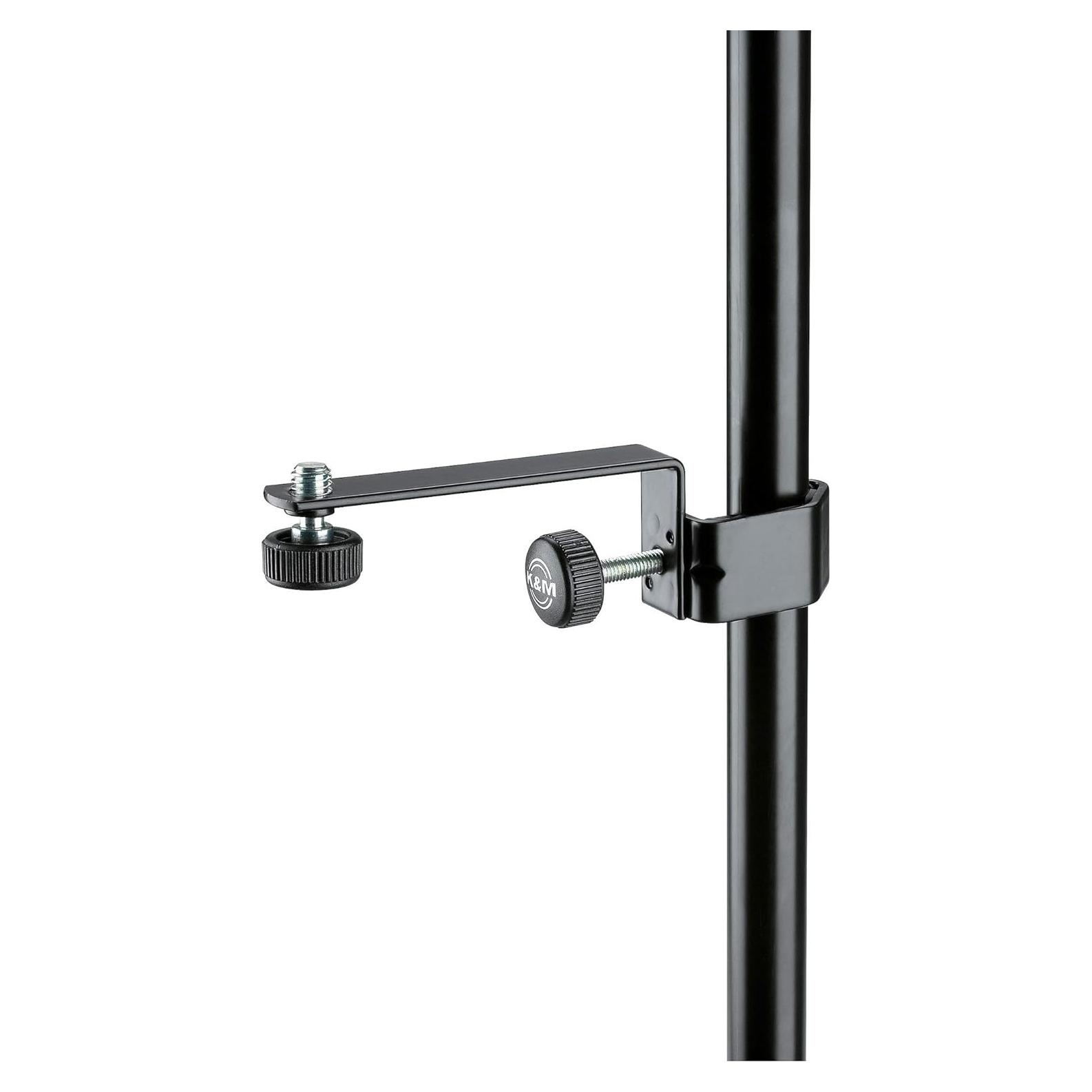 Soporte de Barra de Micrófono K&M 23600 para 4 Micrófonos