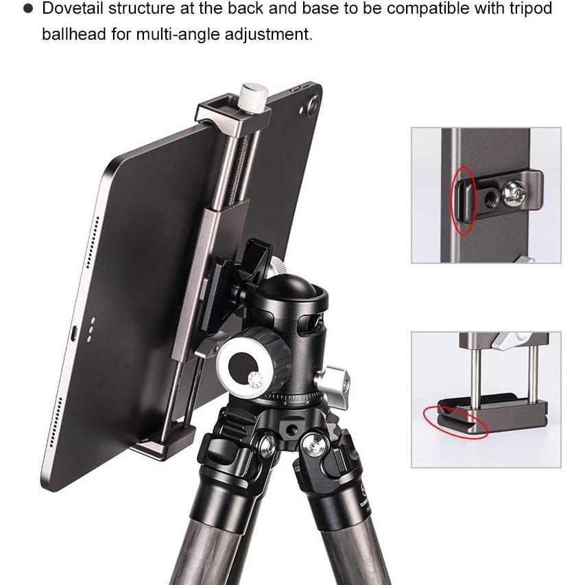 Soporte de Trípode Universal para Tablet y Smartphone PC-01