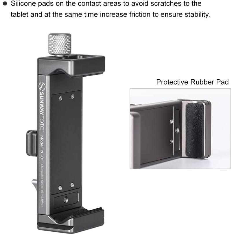 Soporte de Trípode Universal para Tablet y Smartphone PC-01