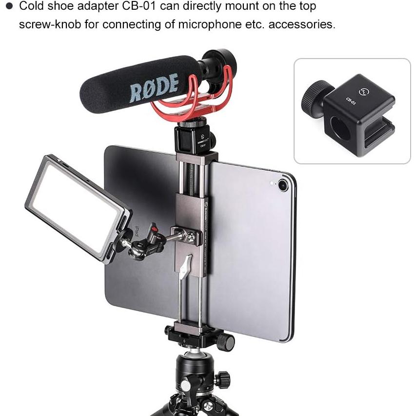 Soporte de Trípode Universal para Tablet y Smartphone PC-01