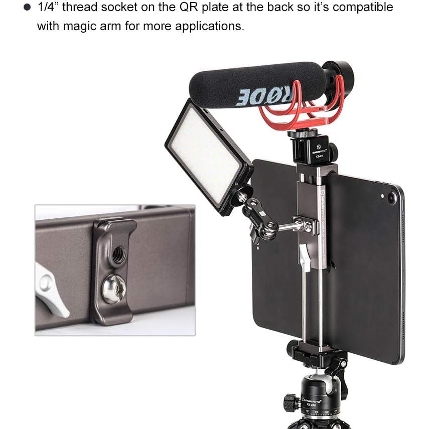 Soporte de Trípode Universal para Tablet y Smartphone PC-01