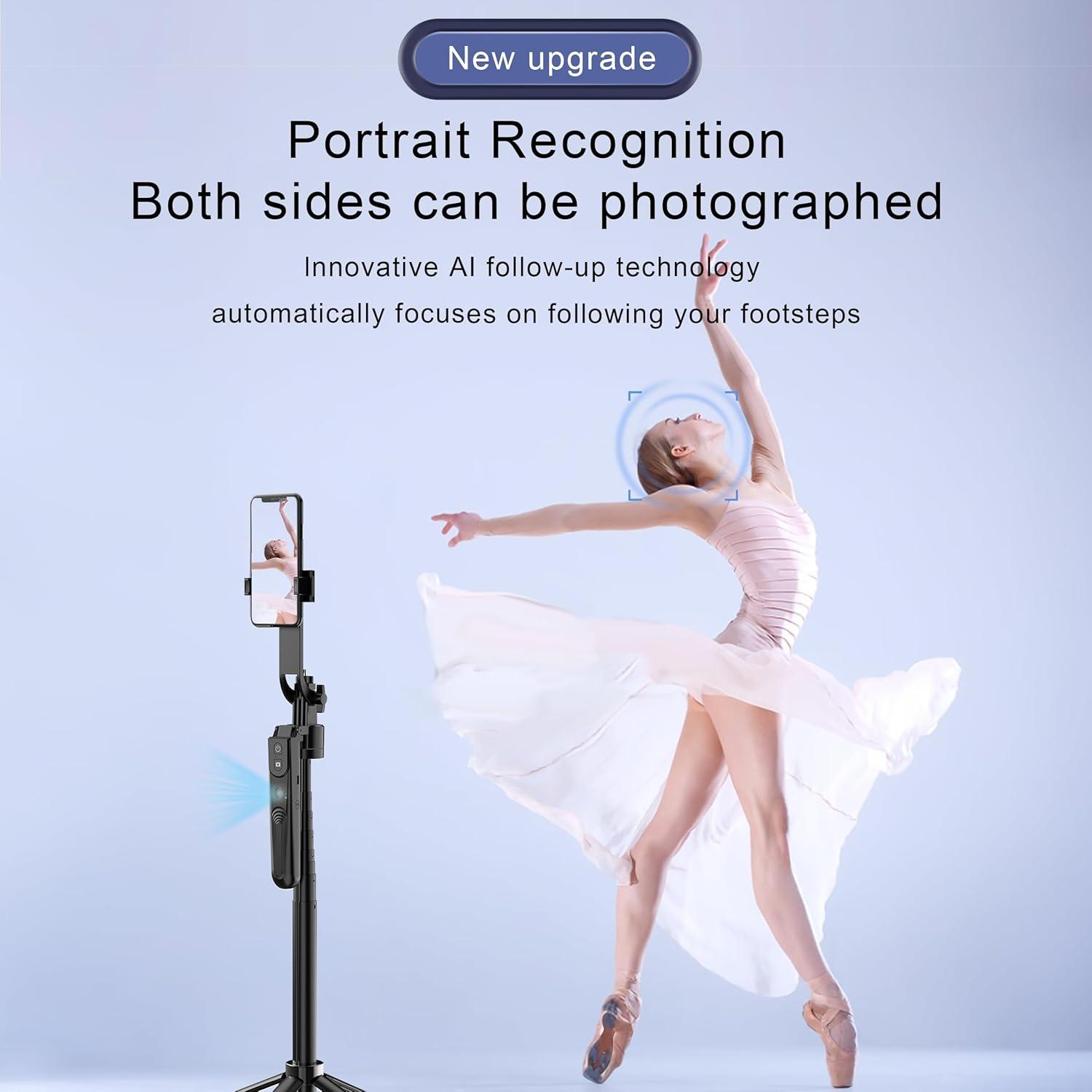 Trípode Automático 360° ShenZhen ES-B181, 177.8 cm