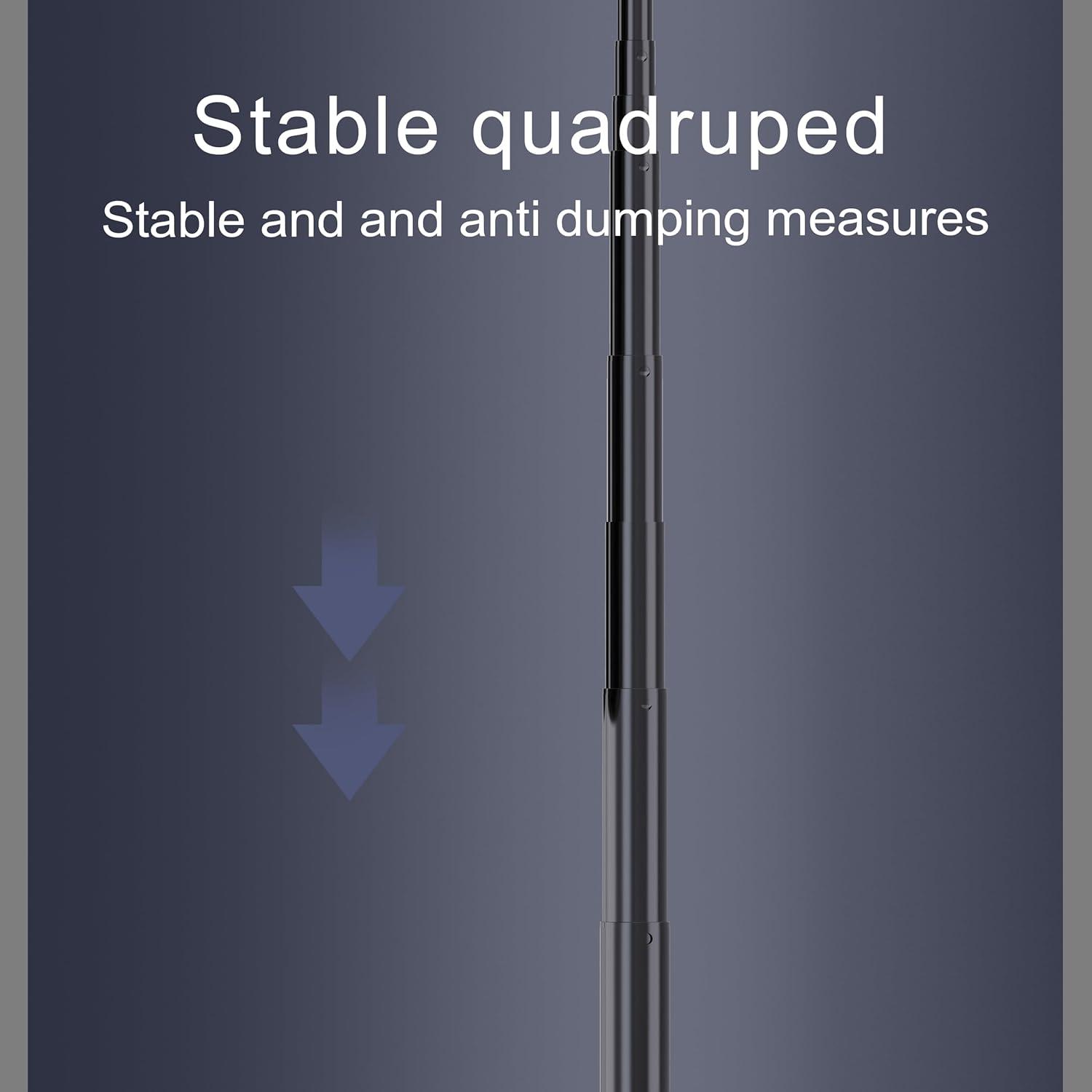 Trípode Automático 360° ShenZhen ES-B181, 177.8 cm