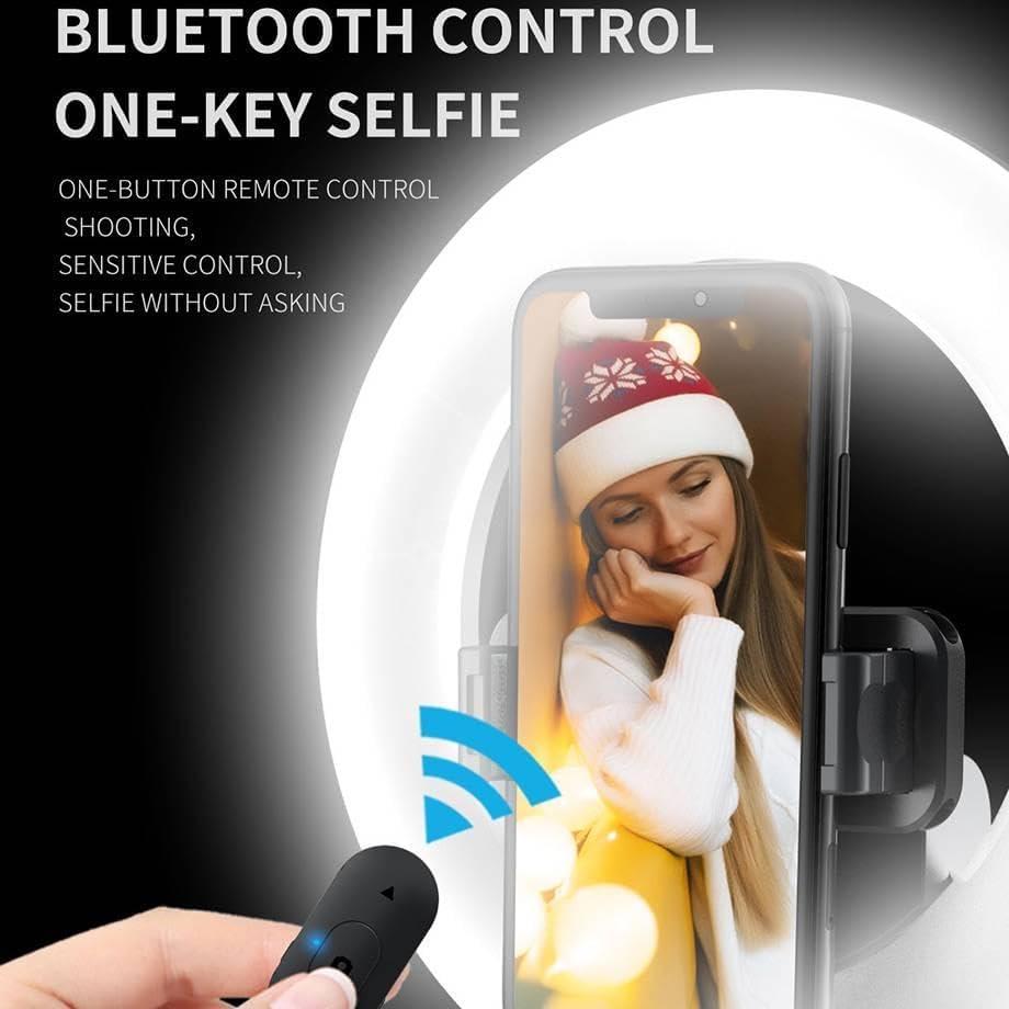 Soporte y Montaje BoxWave RingLight SelfiePod para Google Pixel Fold